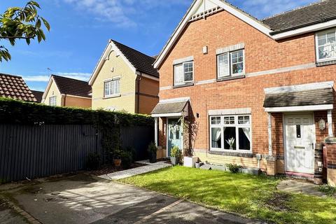 3 bedroom end of terrace house for sale, Ryedale, Elloughton, Brough