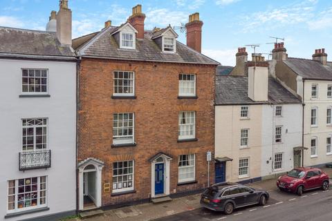 4 bedroom terraced house for sale, St. James Street, Monmouth