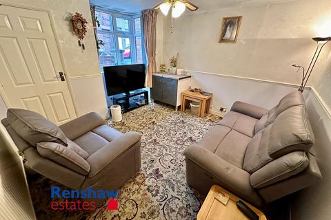 2 bedroom end of terrace house for sale, Byron Street, Ilkeston, Derbyshire