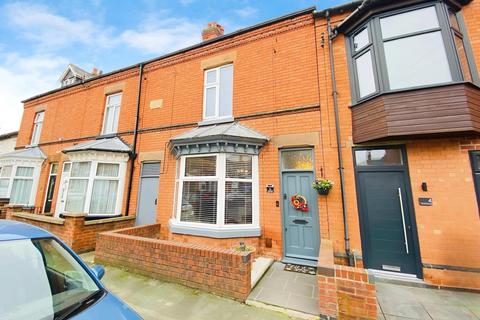 3 bedroom terraced house for sale, Sandford Road, Syston, LE7