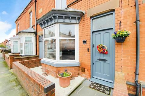 3 bedroom terraced house for sale, Sandford Road, Syston, LE7