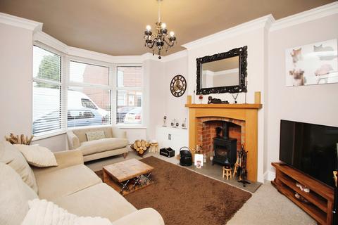 3 bedroom terraced house for sale, Sandford Road, Syston, LE7