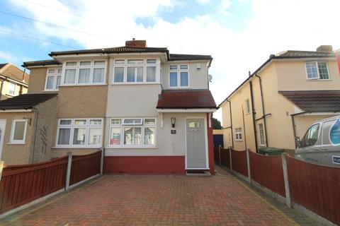 3 bedroom semi-detached house to rent, Elms Farm Road, Hornchurch, Essex, RM12