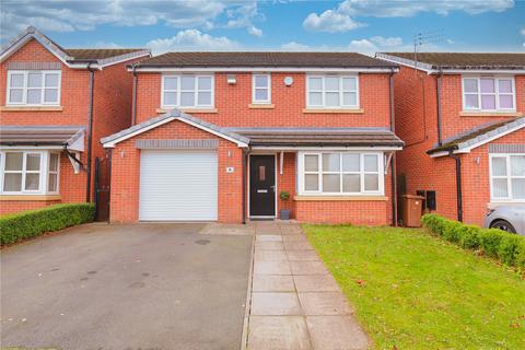 4 bedroom detached house for sale, Brook Close, Hyde SK14