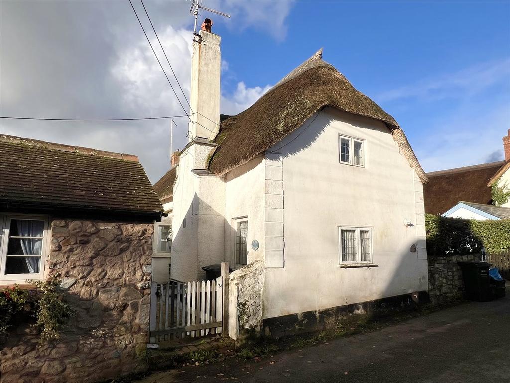 Old Cleeve Minehead Somerset TA24 2 Bed Semi detached House 175 000