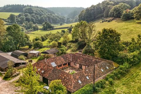 5 bedroom equestrian property for sale, Over Stowey, Bridgwater, Somerset, TA5