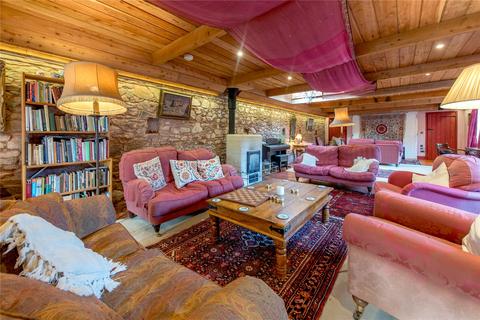 5 bedroom equestrian property for sale, Over Stowey, Bridgwater, Somerset, TA5