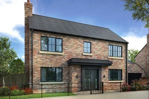 4 bedroom detached house for sale, Plot 24 - The Denison, Stanhope Gardens, West Farm, West End, Ulleskelf, Tadcaster