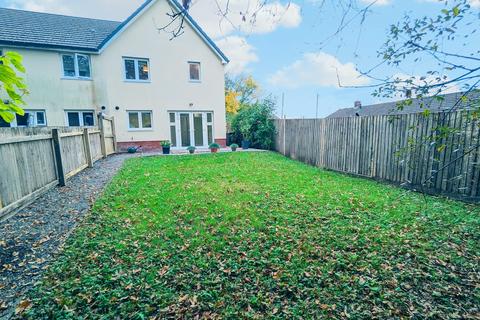 3 bedroom semi-detached house for sale, Maes Lewis Morris, Llangunnor, Carmarthen, Carmarthenshire.