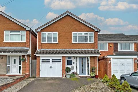 3 bedroom detached house for sale, Banbery Drive, Wombourne, WV5