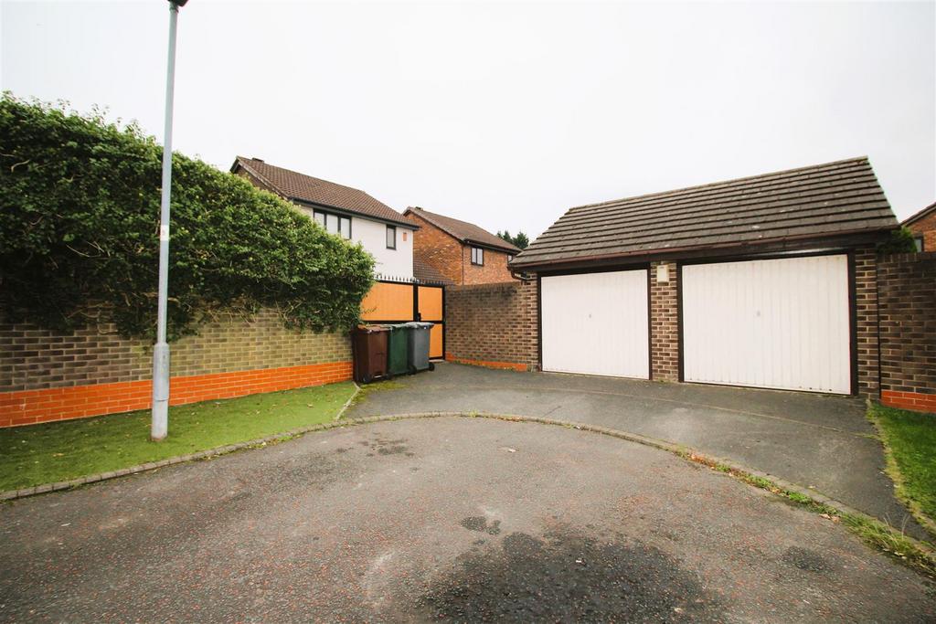 Double Garage