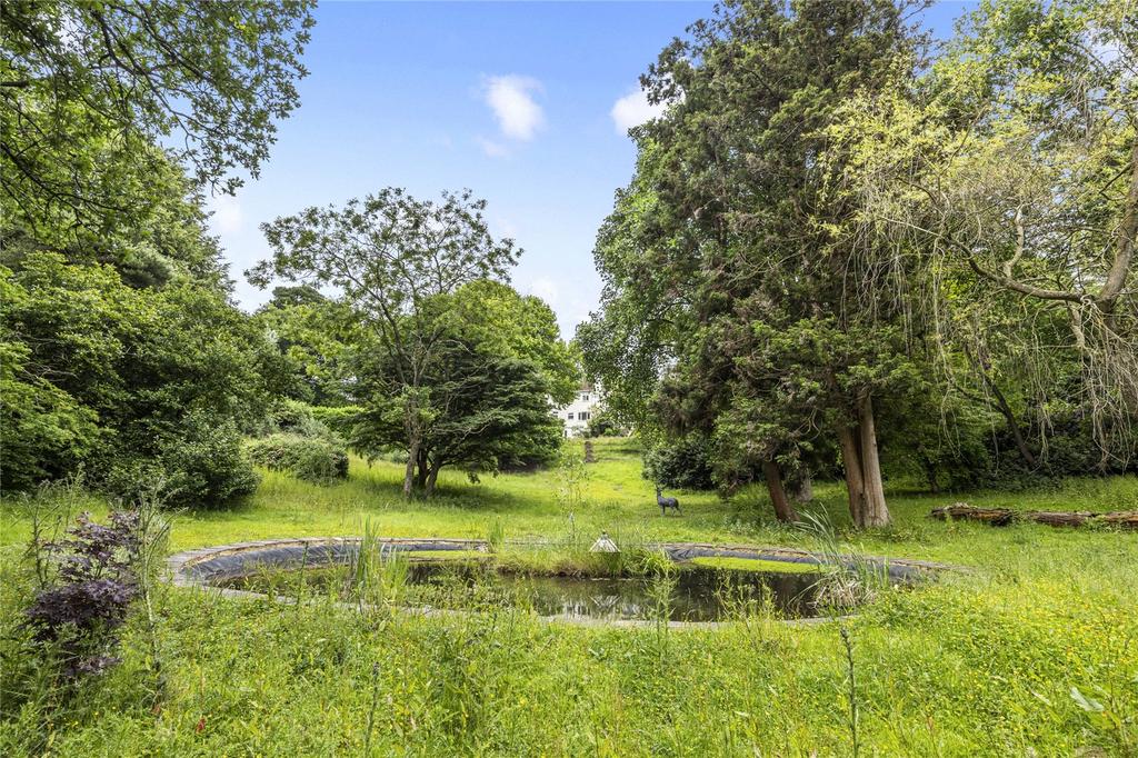 Garden Pond