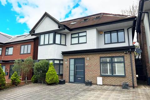 6 bedroom detached house for sale, Vaughan Avenue, London