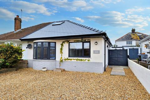 3 bedroom semi-detached bungalow for sale, ST MICHAELS ROAD, NEWTON, PORTHCAWL, CF36 5SB