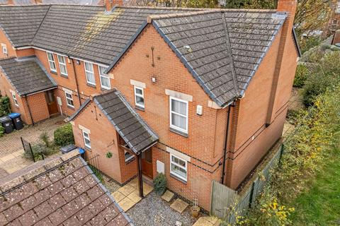 3 bedroom end of terrace house for sale, Old School Mews, Market Harborough LE16