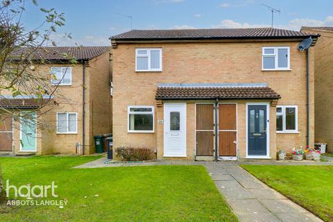 2 bedroom semi-detached house for sale, Margaret Close, Abbots Langley