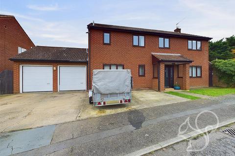 4 bedroom detached house for sale, St. Marys Close, Sudbury