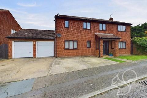 4 bedroom detached house for sale - St. Marys Close, Sudbury