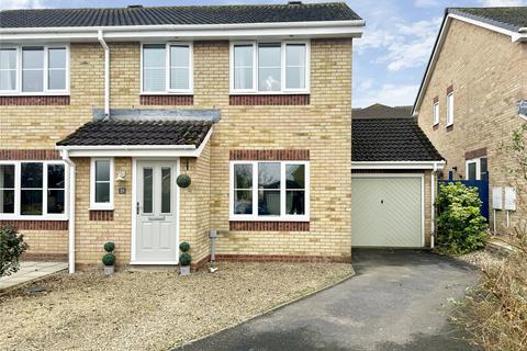 3 bedroom semi-detached house for sale, Barberry Drive, Somerset, TA20