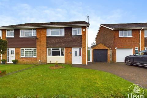 3 bedroom semi-detached house for sale, Forest Patch, Berry Hill, Coleford