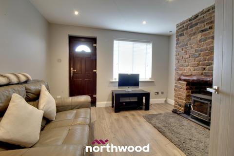 3 Moss Terrace, Moorends, Doncaster, DN8 4JU