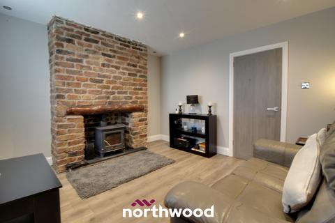 3 Moss Terrace, Moorends, Doncaster, DN8 4JU