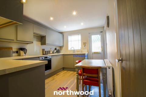 3 Moss Terrace, Moorends, Doncaster, DN8 4JU