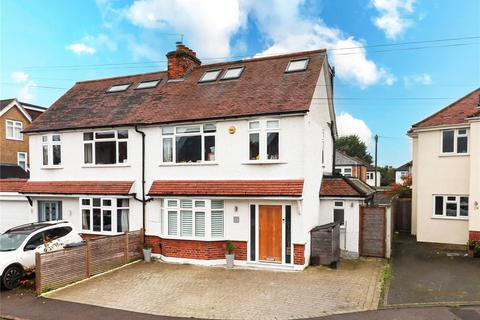 4 bedroom semi-detached house for sale, Oxford Avenue, St. Albans, Hertfordshire