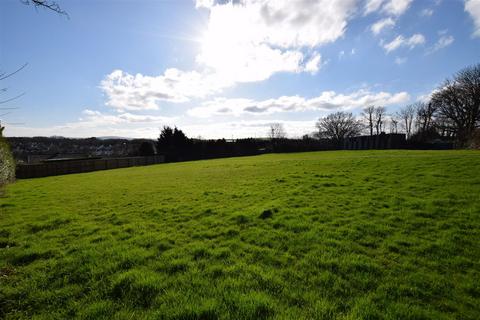 Plot for sale, Chapel, Launceston