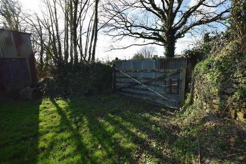 Plot for sale, Chapel, Launceston