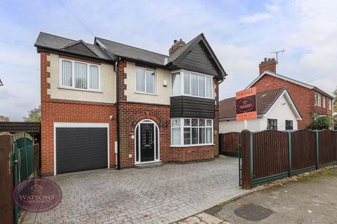 Garden Road, Hucknall, Nottingham, NG15