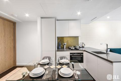 Studio to rent, Damac Tower London SW8