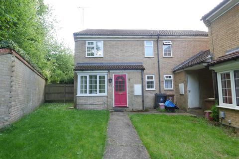 1 bedroom end of terrace house to rent, Providence Grove, Stevenage