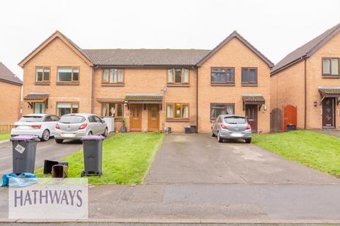 2 bedroom terraced house for sale, Abbey Road, Cwmbran, NP44