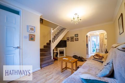 2 bedroom terraced house for sale, Abbey Road, Cwmbran, NP44