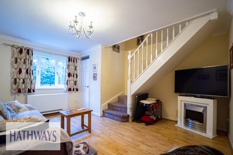 2 bedroom terraced house for sale, Abbey Road, Cwmbran, NP44