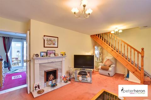 2 bedroom end of terrace house for sale, St. Nicholas View, West Boldon, East Boldon