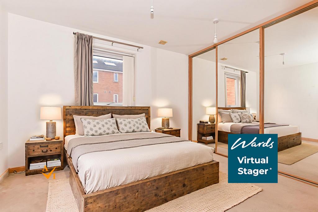Bedroom 1 (Farmhouse Style)