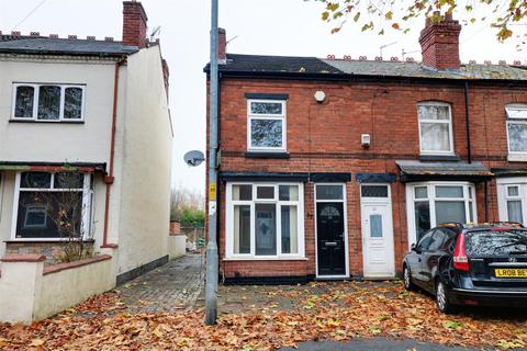 2 bedroom end of terrace house to rent, Blakenall Lane, Leamore, Walsall