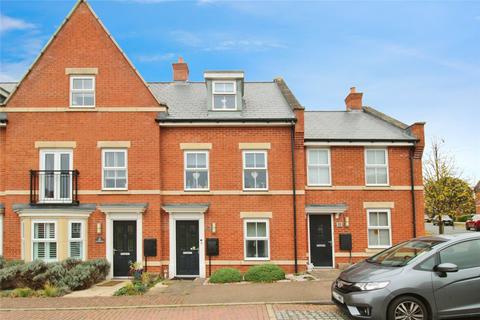 3 bedroom terraced house for sale, The Sandlings, Martlesham, Woodbridge, Suffolk, IP12