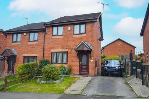 3 bedroom semi-detached house for sale, Lindsay Road, Sheffield, S5