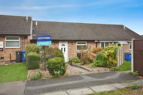 2 bedroom terraced bungalow for sale, Old Bakery Close, Old Whittington, Chesterfield, S41 9JN