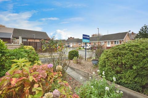 2 bedroom terraced bungalow for sale, Old Bakery Close, Old Whittington, Chesterfield, S41 9JN