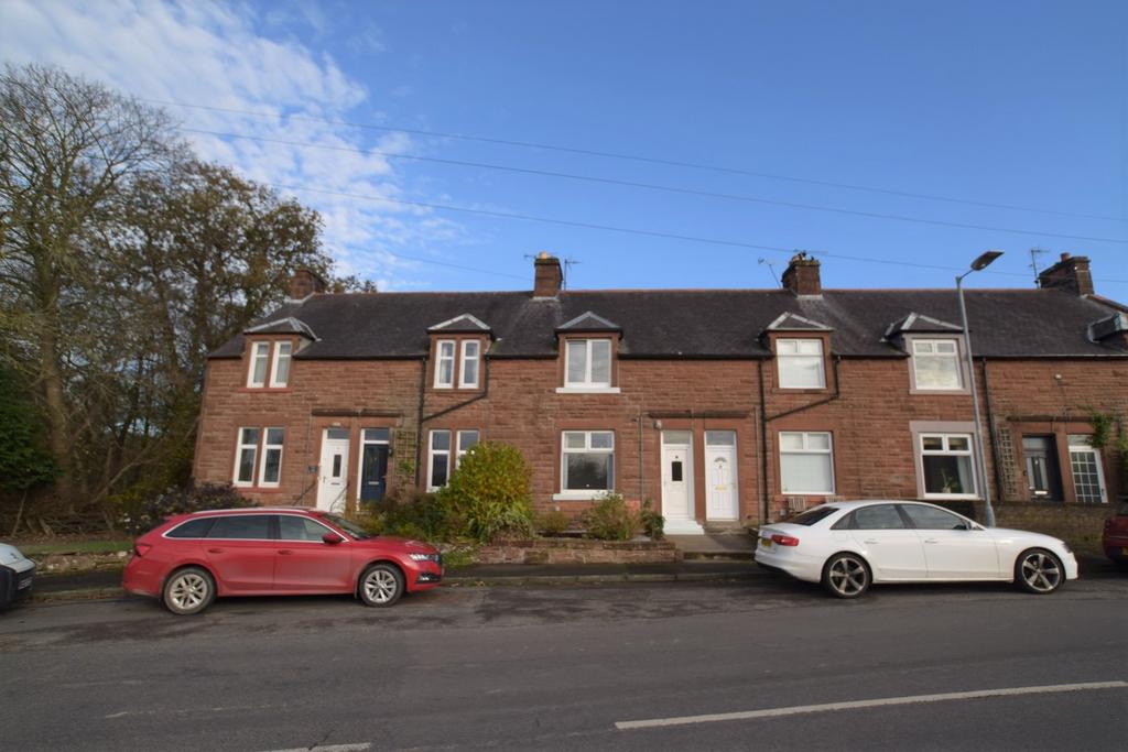 4 Loreburn Terrace, Dumfries, DG1 1 TY   Grieve Gri