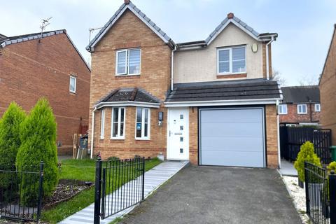 3 bedroom detached house for sale, Manchester, Manchester M23