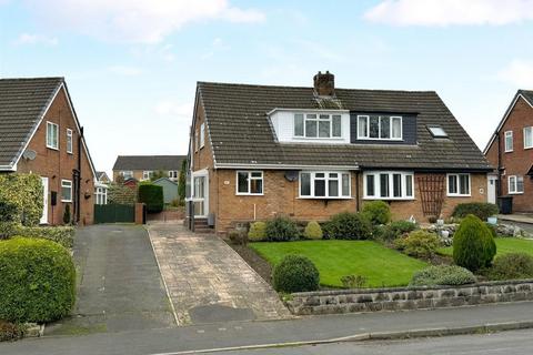 3 bedroom semi-detached house for sale, Swanmere Park, Ellesmere.