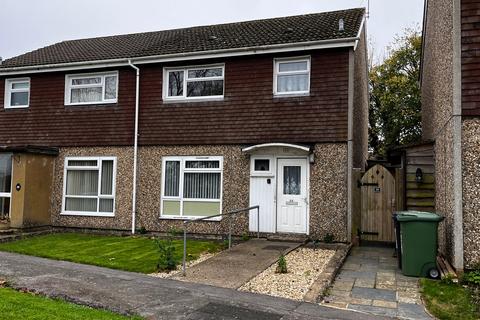 3 bedroom end of terrace house for sale, Brookside, East Hanney, Wantage, OX12