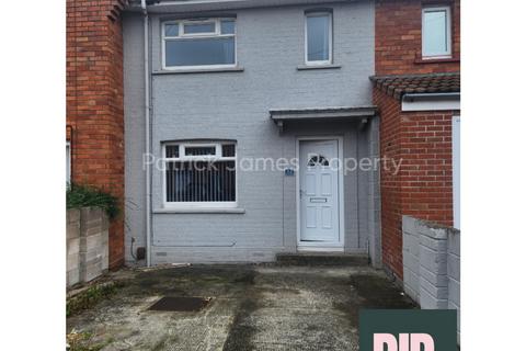 3 bedroom house to rent, Cranmore Crescent, Bristol BS10