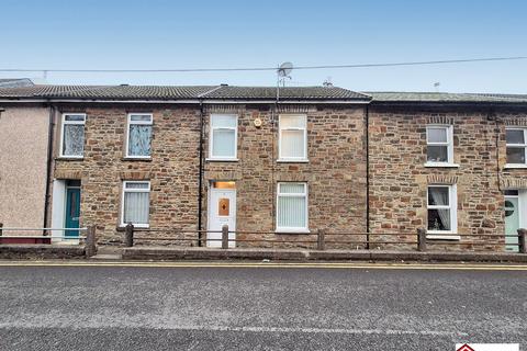 3 bedroom terraced house for sale, Wyndham Street, Ogmore Vale, Bridgend, Bridgend County. CF32 7EU