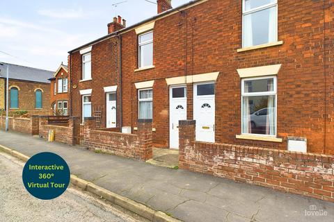 2 bedroom terraced house for sale, Barrow Road, North Lincolnshire DN19